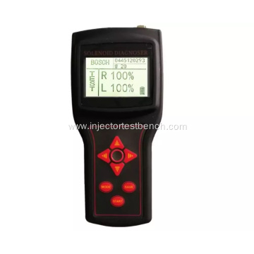 Common Rail Injector Solenoid Valve Tester